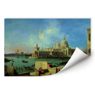Wallprint - Canaletto - Santa Maria della Salute 