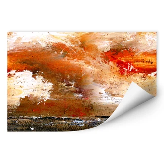Wallprint - Niksic - Schrei des Windes 