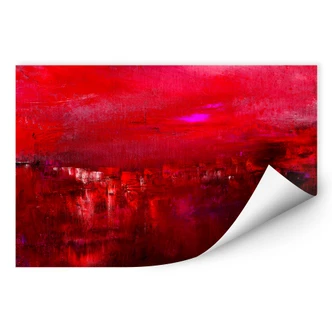 Wallprint - Niksic - Morgendämmerung 