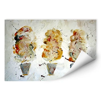 Wallprint - Melz - Trois 