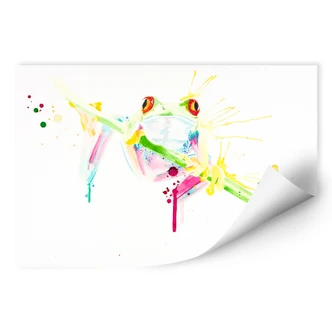 Wall print - Buttafly - Frog 