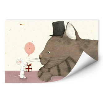 Wallprint Loske - Geschenk 