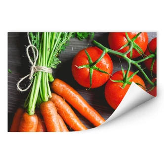 Wallprint Fresh Cooking 