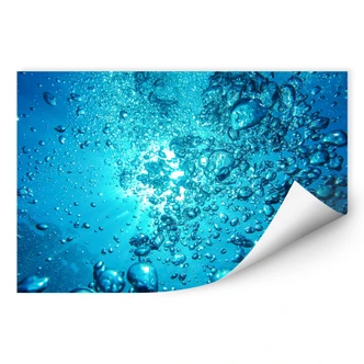 Wallprint Sound of the ocean 