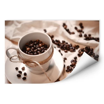 Wallprint Kaffee Zauber 