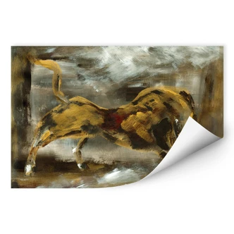 Wallprint Niksic - Der goldene Stier 