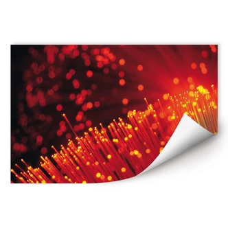 Zelfklevende Poster - Abstract Light Zelfklevende Poster - Abstract Light