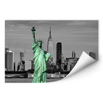 Wallprint - Statue of Liberty 