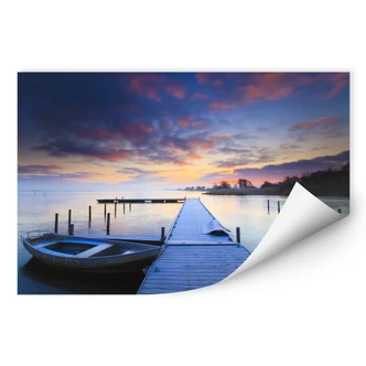 Wallprint - Landungsbrücke 
