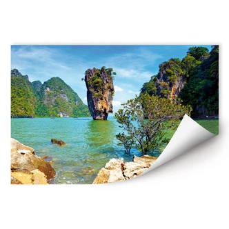 Wallprint W - Khao Ta-Pu Island 