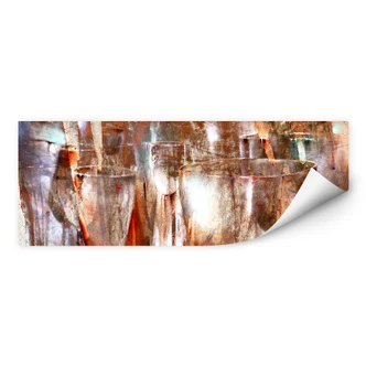 Zelfklevende Poster Schmucker - Lights 