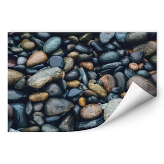 Wallprint - Steinstrand 02 