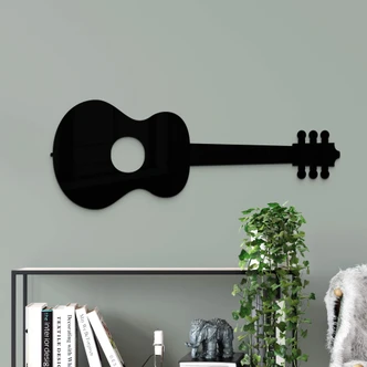 Wanddecoratie Gitaar 