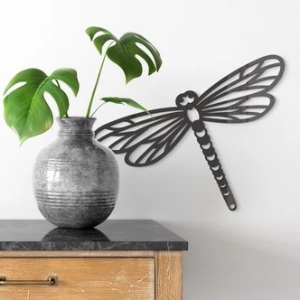 Origami Libelle – Acrylglas 