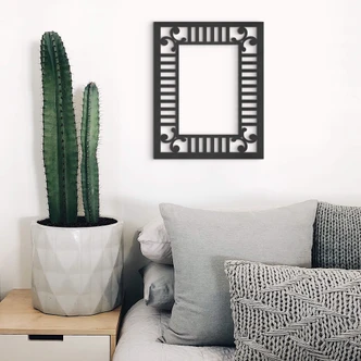 MDF Decoratie Foto Lijst 