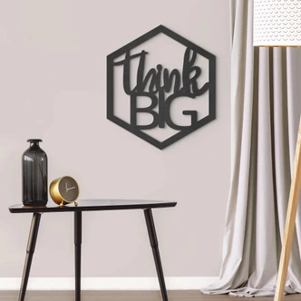 Decoro MDF - Think Big 