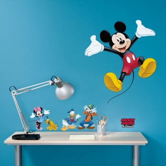 Wandsticker Mickey Mouse and Friends 