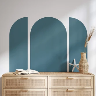 Wall Sticker Petrol Arch 
