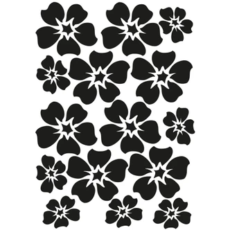 Blossom Set 9 Wall sticker 