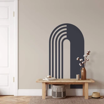 Wall sticker Boho Lines 
