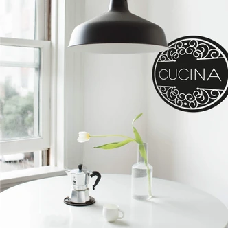 Adesivo murale – Cucina 