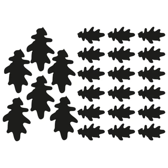 Leaves Set 11 Wall sticker Leaves Set 11 Wall sticker