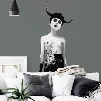 Muursticker Ireland - Sweetest Kill 