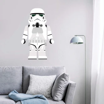 Wandtattoo Gomes - Storm Trooper Spielzeug Wandtattoo Gomes - Storm Trooper Spielzeug
