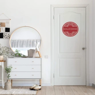 Wandtattoo Schlafzimmer 