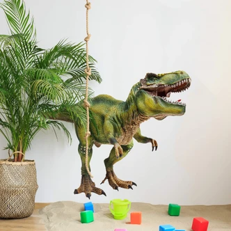 Muursticker T-Rex Dinosaurus 