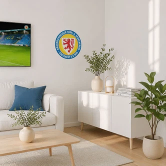 Wandtattoo Eintracht Braunschweig Logo 