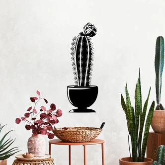 Wandtattoo Kaktus 2 
