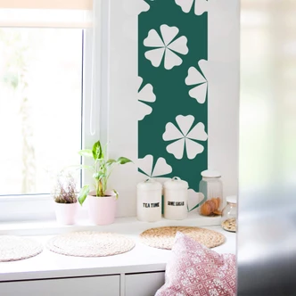 Banner blomster 