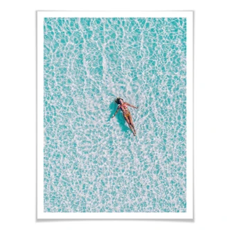 Poster - Enjoy the summer 