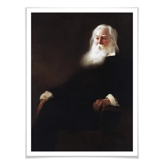 Poster - Alexander - Walt Whitman 