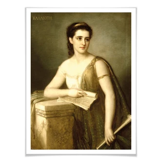 Poster - Fagnani - Calliope 