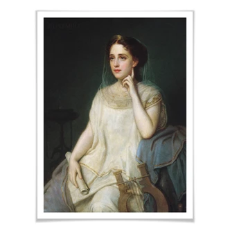 Poster - Fagnani - Polyhymnia 