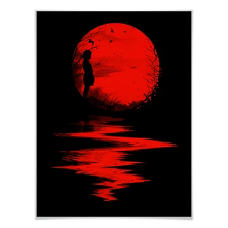 Poster Nicebleed - The land of the rising sun 