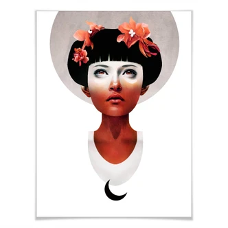Póster Ireland - Hyperdusk II - Luz diurna 