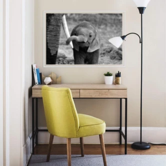 Wallprint Alicke - Close to Mum 