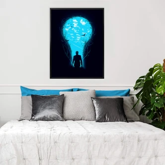 Poster Nicebleed - Bright Side 