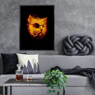 Poster Nicebleed - Irie Eye 