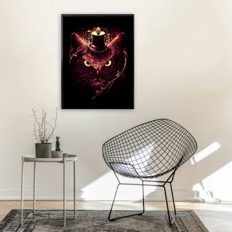 Poster Nicebleed - Meowl 