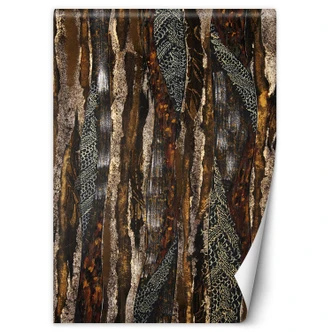 Fototapete, Afrikanische Textur 