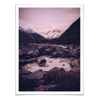 Poster Top of the Mountain 02 