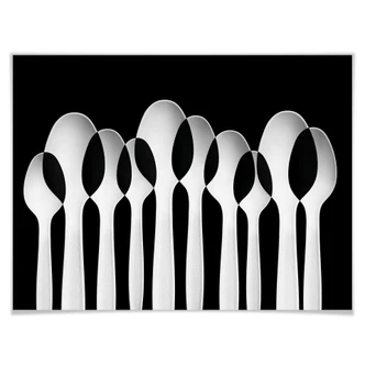 Poster Hammer - Spoon Forest 