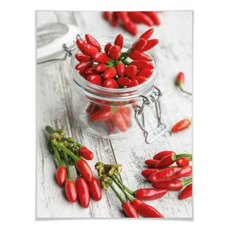 Poster Hot Chili Poster Hot Chili