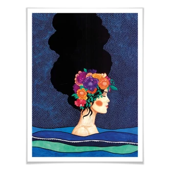 Poster Hülya - Body and Mind 