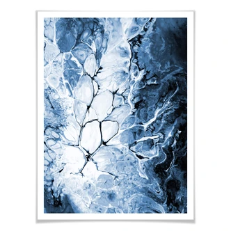 Poster Into the blue 