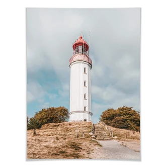 Poster Lighthouse 